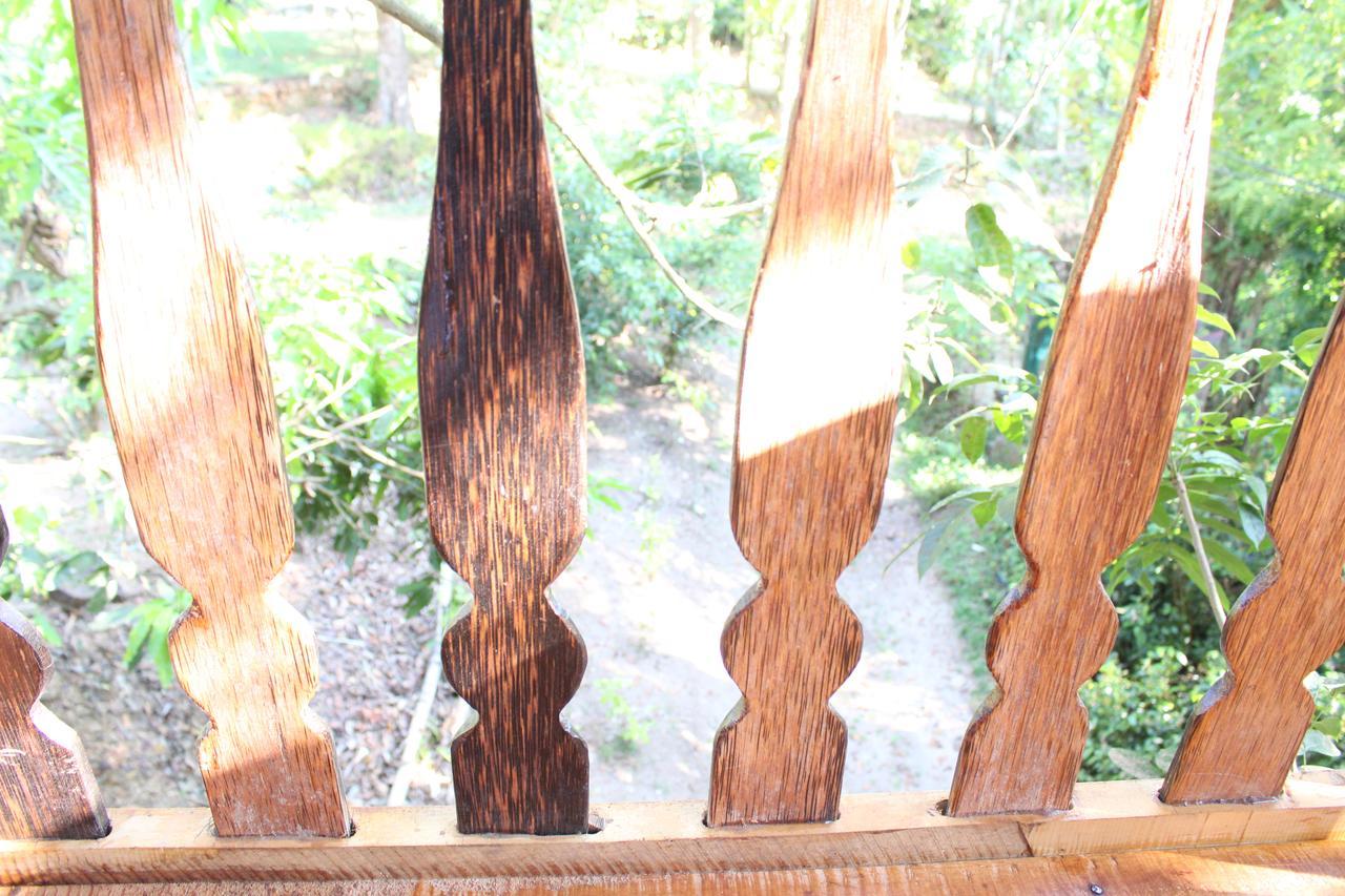 ウェリガマ Tree House-Midigamaヴィラ エクステリア 写真