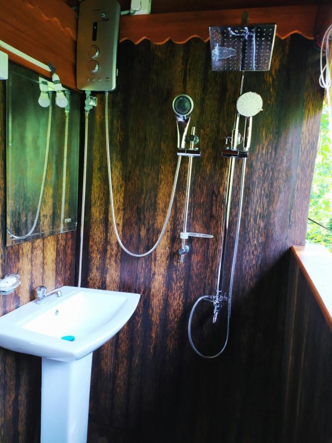 ウェリガマ Tree House-Midigamaヴィラ エクステリア 写真